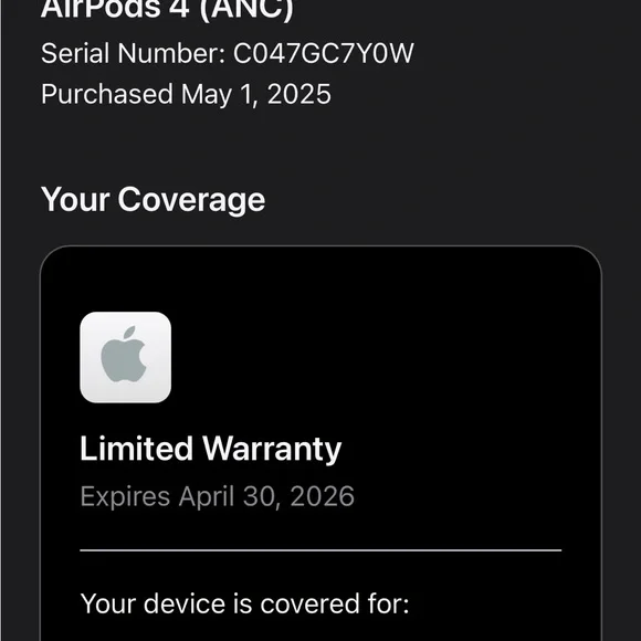 Apple AirPods